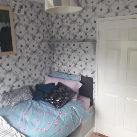 Bed & Breakfast Cuan Na Bpiobairi Mullingar