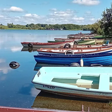 Bed & Breakfast Cuan Na Bpiobairi Mullingar
