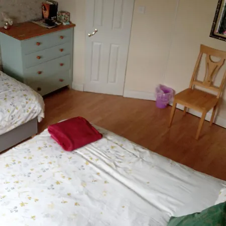 Cuan Na Bpiobairi Panzió Mullingar