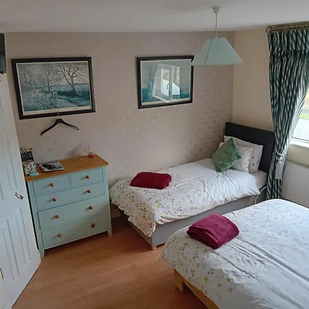 Panzió Cuan Na Bpiobairi