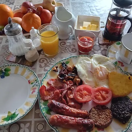 住宿加早餐酒店 Cuan Na Bpiobairi