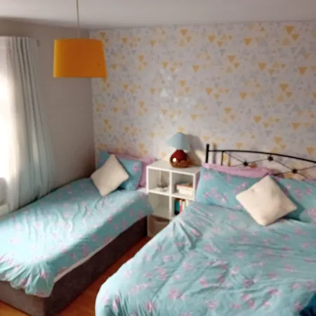 Bed & Breakfast Cuan Na Bpiobairi Mullingar