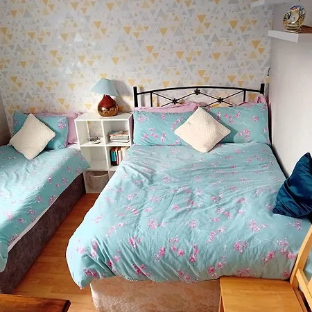 住宿加早餐酒店 Cuan Na Bpiobairi 穆林加尔