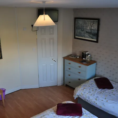 Cuan Na Bpiobairi 住宿加早餐酒店 穆林加尔