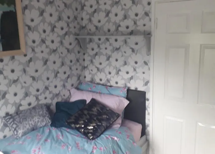 Panzió Cuan Na Bpiobairi Mullingar