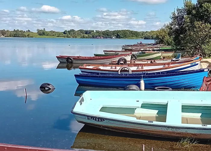 Panzió Cuan Na Bpiobairi Mullingar