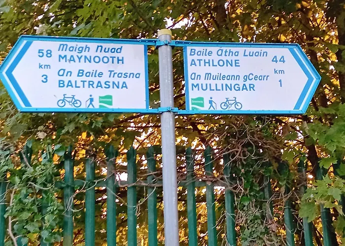 Cuan Na Bpiobairi Panzió