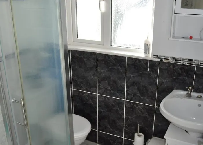 Cuan Na Bpiobairi Panzió Mullingar