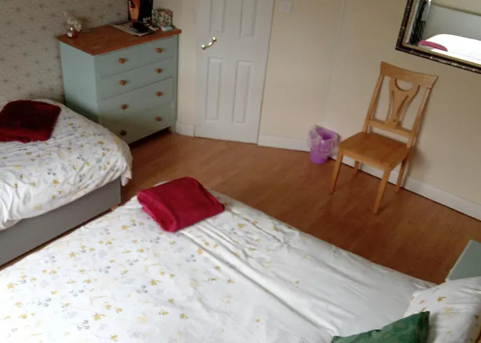 Cuan Na Bpiobairi Panzió Mullingar