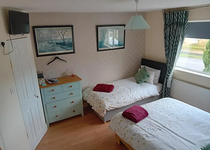 Panzió Cuan Na Bpiobairi