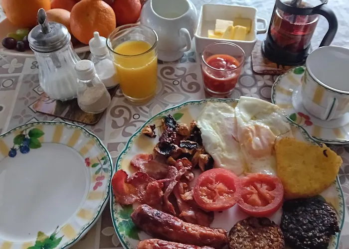 Panzió Cuan Na Bpiobairi