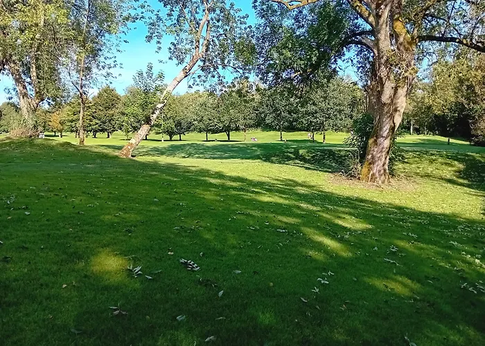 Cuan Na Bpiobairi Panzió