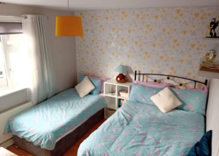 Panzió Cuan Na Bpiobairi Mullingar