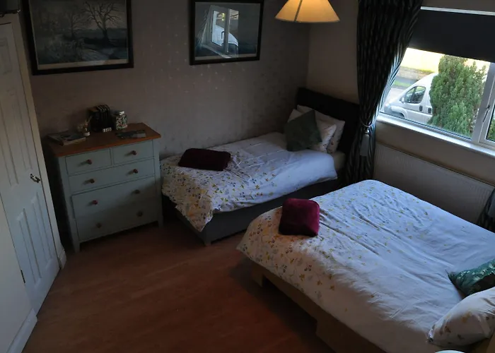 Cuan Na Bpiobairi * Mullingar