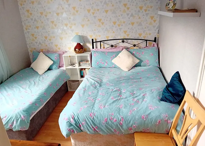 Panzió Cuan Na Bpiobairi Mullingar