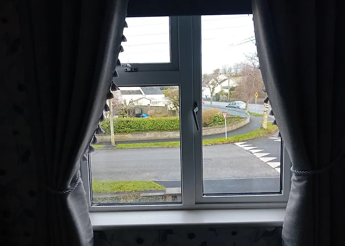 Cuan Na Bpiobairi Panzió Mullingar