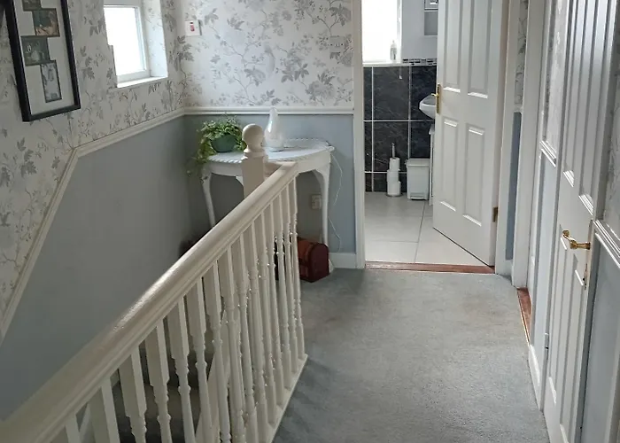 Cuan Na Bpiobairi Mullingar