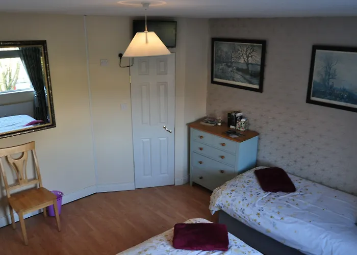 Cuan Na Bpiobairi Panzió Mullingar